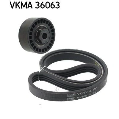 Kuva SKF VKMA 36063 Moniurahihnasarja DACIA: SANDERO 2