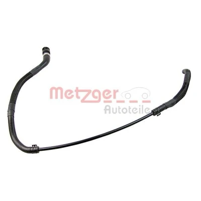 Kuva METZGER 2420581 Jäähdyttimen Letku EPDM (eteenipropeeni dieeni kumi) BMW: 3 Coupe, Touring, Sedan