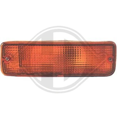 Kuva DIEDERICHS 6680871 Vilkku Vasen TOYOTA: HILUX 4 Pick up, 5 up