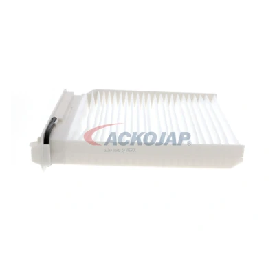 Kuva ACKOJA A38 30 0005 Raitisilmasuodatin Hiukkassuodatin 184,5 180 27,8 Paperi DACIA: Duster SUV, Sandero I, Logan I MCV, NISSAN: MICRA 3, Note
