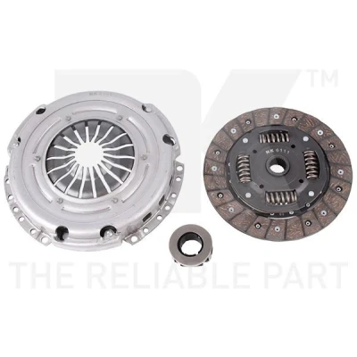 Kuva Kytkinpaketti AUDI, SEAT, SKODA, VW OE 02T 141 170 C, 170, 03D 015 B