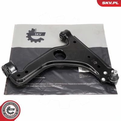 Kuva Tukivarsi, pyöräntuenta, Etuakseli, Oikea OPEL, VAUXHALL OE 090498736, 53 52 017, 90498736