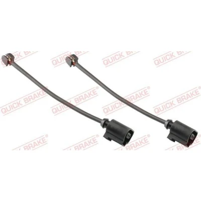 Kuva QUICK BRAKE WS 0397 A Jarrupalojen Kulumisen Ilmaisin Akselisarja