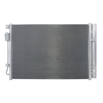 Kuva THERMOTEC KTT110748 Ilmastoinnin Lauhdutin Vedenerottimella Alumiini 558 R 134a