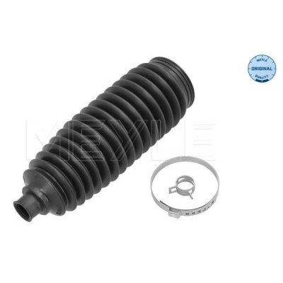 Kuva MEYLE 30 14 620 0011 Paljekumisarja, Ohjaus EPDM (eteenipropeeni dieeni kumi), PP (polypropeeni) Etuakseli