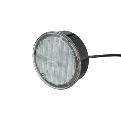 Kuva HELLA 2SD 964 169 421 Takavalo Oikea Läpinäkyvä Musta