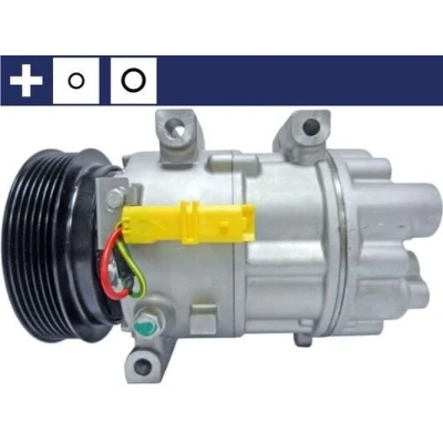 Kuva MAHLE ORIGINAL ACP 1343 000S Ilmastoinnin Kompressori SD7V16 12 PAG 46 R 134a Tiivisterenkaalla CITROËN: Jumpy II MPV