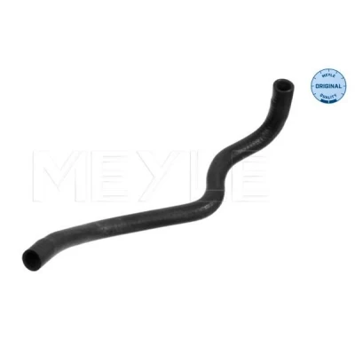 Kuva MEYLE 119 121 0094 Jäähdyttimen Letku EPDM (eteenipropeeni dieeni kumi) ilman kiristimiä ORIGINAL Quality VOLKSWAGEN: Golf 3, 3 Cabrio, Vento