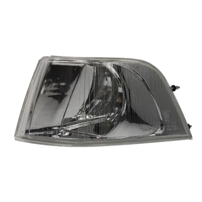 Kuva VAN WEZEL 5941903 Vilkku Lasinkirkas Eteen, vasen VOLVO: V40 Farmari, S40 I
