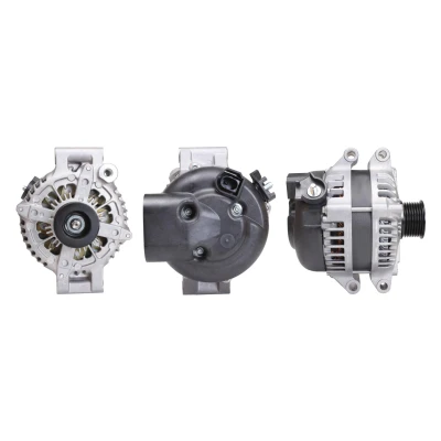 Kuva LUCAS ELECTRICAL LRA04146 Laturi 14V 210A BMW: 5 Sedan, X5, Touring
