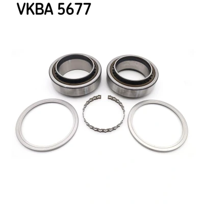 Kuva Pyöränlaakerisarja SKF VKBA 5677