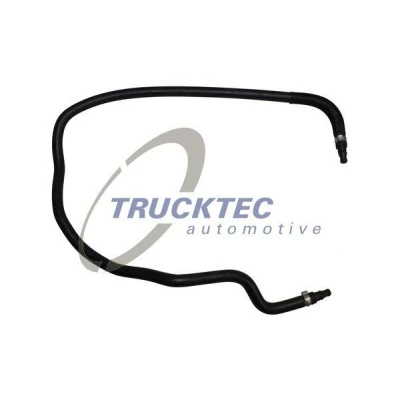 Kuva TRUCKTEC AUTOMOTIVE 02.40.349 Jäähdyttimen Letku