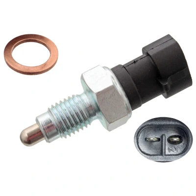 Kuva FEBI BILSTEIN 28651 Peruutusvalon Kytkin Tiivisterenkaalla FIAT: Ducato III Bussi, Van, OPEL: Zafira B, Astra H Hatchback