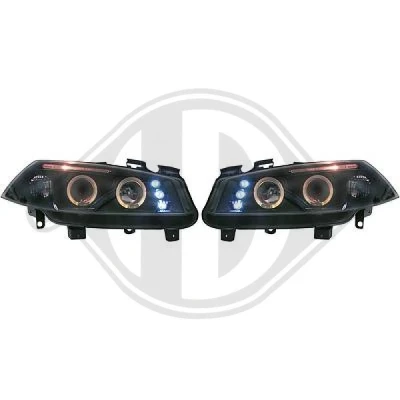 Kuva DIEDERICHS HD Tuning 4464680 Ajovalonheitinsarja