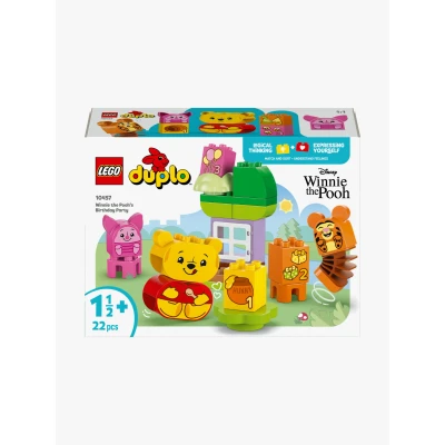 Kuva LEGO DUPLO Disney 10457 Nalle Puhin syntymäpäiväjuhlat