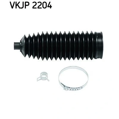 Kuva SKF VKJP 2204 Paljekumisarja, Ohjaus Thermoplast RENAULT: Clio 4