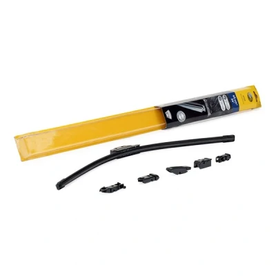 Kuva Pyyhkijänsulka Hella Smartech 9XW 358 136 261 650mm Molemminpuolin Flatblade pyyhinsulka (rungoton) HONDA: Accord 7 Limousine, Tourer