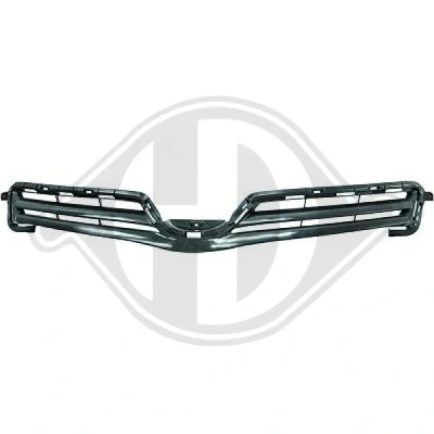 Kuva Suoja /koristelista, jäähdyttimen säleikkö toyota auris OE 5311102906