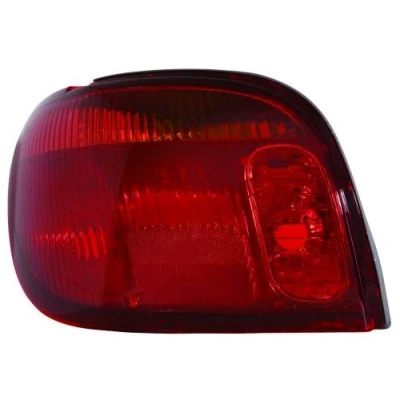 Kuva ALKAR 2231268 Takavalot Vasen Ilman lampun kantaa TOYOTA: Yaris I Hatchback