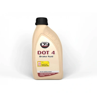 Kuva K2 DOT 4 T104 Jarruneste 0,5