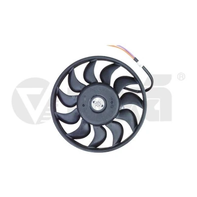 Kuva VIKA 99590316701 Jäähdyttimen Tuuletin 300mm 300W AUDI: A4 B6 Avant, Sedan