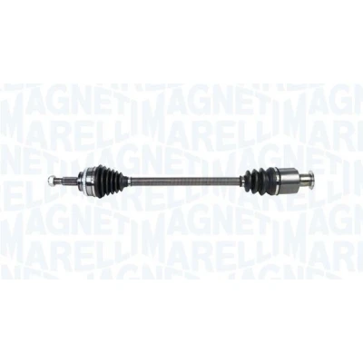 Kuva MAGNETI MARELLI 302004190098 Vetoakseli Etuakseli, oikea 724 RENAULT: Kangoo I Express, CLIO 2