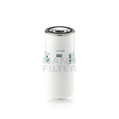 Kuva MANN FILTER W 13 145/6 Öljynsuodatin M 42 X 2 Ruuvattava suodatin