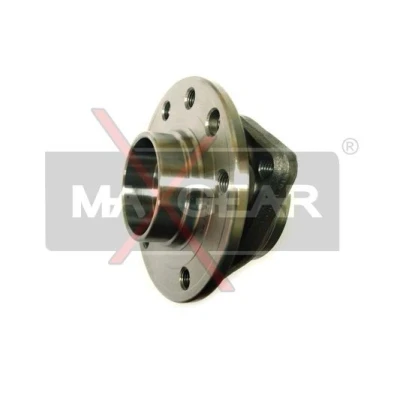 Kuva MAXGEAR 33 0527 Pyöränlaakerit Etuakseli 137 SAAB: 9 5 Farmari, Sedan