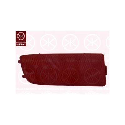 Kuva Heijastin, Taakse, oikea MERCEDES BENZ, VW OE 9068260140, A9068260140
