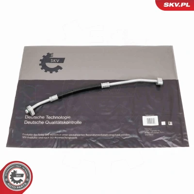 Kuva Korkeapaine /matalapainejohto, ilmastointilaite ESEN SKV 54SKV628