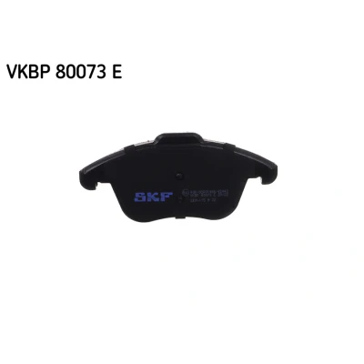 Kuva SKF VKBP 80073 E Jarrupalat Sis. kulumisenilmaisimen