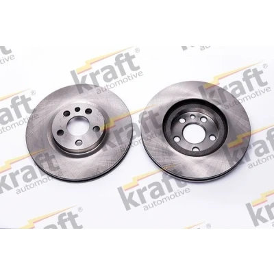 Kuva Jarrulevy KRAFT AUTOMOTIVE 6043200