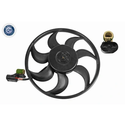 Kuva Tuuletin, moottorin jäähdytys OPEL ASTRA H, H GTC, Kombi, TwinTop, VAUXHALL Mk V OE 13 126 354, 63 41 168