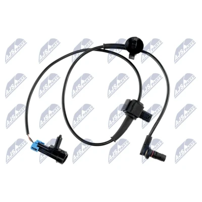 Kuva NTY HCA CH 021 ABS Anturi Taka akseli, vasen, oikea RENAULT: Kangoo I