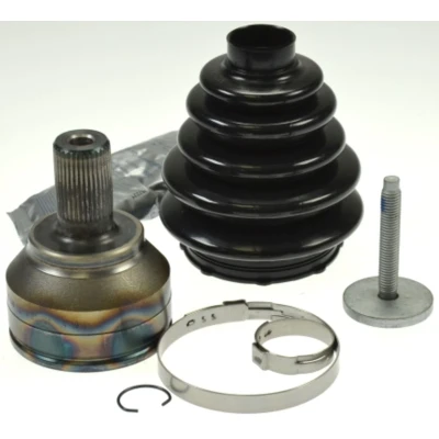 Kuva SPIDAN 24925 Vetonivel TPE (termoplastinen elastomeeri) FORD: Focus 2 Kombi, C Max, Max