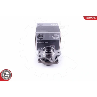 Kuva Pyöränlaakerisarja, Takana, Taka akseli, Etuakseli BMW OE 2408656, 31202408656, 31206866316