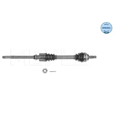 Kuva MEYLE 40 14 498 0039 Vetoakseli Etuakseli, oikea 867 ORIGINAL Quality CITROËN: Xsara Hatchback
