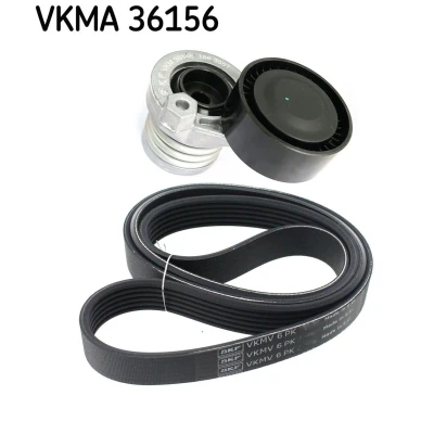 Kuva SKF VKMA36156 Moniurahihnasarja