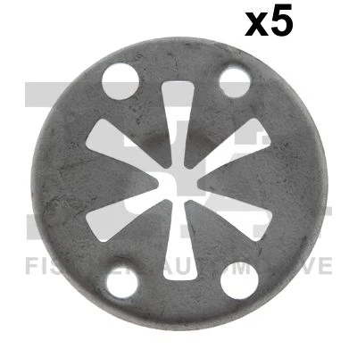 Kuva FA1 11 40111.5 Suoja /Koristelista AUDI: A4 B8 Sedan, Avant, Q5, VOLKSWAGEN: Golf 4 Variant, Passat Tiguan I, SKODA: Fabia 2