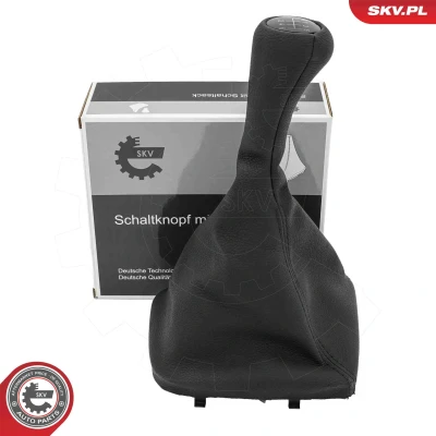 Kuva Vaihdetangon nuppi Esen skv 63SKV566 bmw 3 [e46], cabriolet compact coupé touring [e46] OE 25118014118