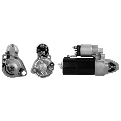 Kuva DRI 311167092 Starttimoottori 12 1,8 9 Plug M8 76 AUDI: A6 C5 Sedan, A8 D2, Avant