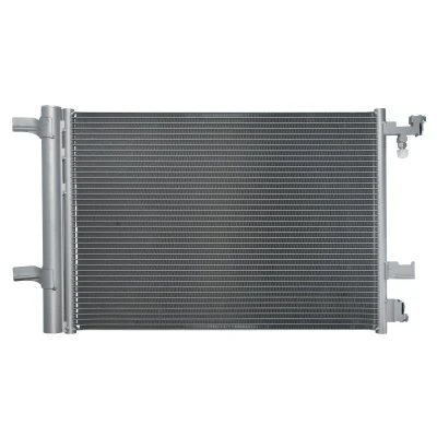 Kuva Kondensaattori, ilmastointilaite CADILLAC, CHEVROLET, OPEL, VAUXHALL OE 13 267 648, 377 762, 13377762