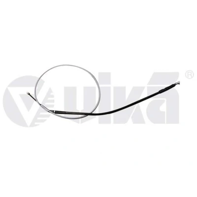 Kuva Vaijeri, käsijarru, Taka akseli AUDI, SEAT, SKODA, VW OE 2Q0609721AA, 2Q0609721S