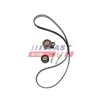 Kuva FAST FT41116 Jakohihna 194 24 FIAT: BRAVO 2, Punto Evo Hatchback, Grande FORD: ESCORT 3, 4, ALFA ROMEO: MiTo