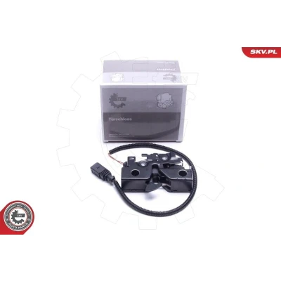 Kuva Konepellin lukko VW GOLF VII, Variant PASSAT ALLTRACK B8 Variant, B8, TIGUAN, TOURAN OE 5G1 823 509 A,