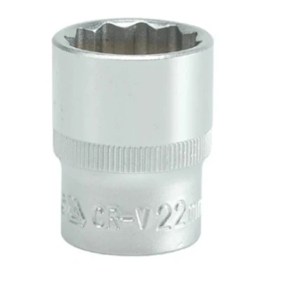 Kuva YATO YT 1284 Hylsyavain 3121 22 Kromi vanadium teräs