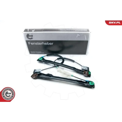 Kuva Lasinnostin, Eteen, vasen SEAT CORDOBA, IBIZA III OE 6L3837755G, 6L4837461, 6L4837755G