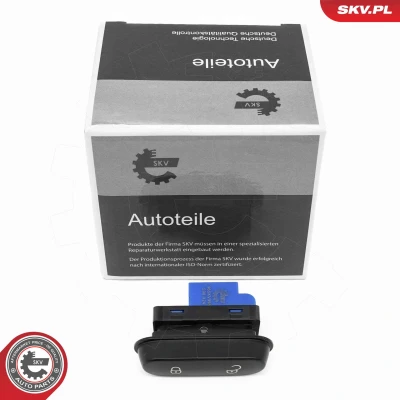 Kuva Lukitus nuppi ESEN SKV 96SKV998