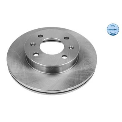 Kuva MEYLE 37 15 521 0006 Jarrulevyt Etuakseli 241 19 4 100 Tuuletettu ORIGINAL Quality HYUNDAI: Getz
