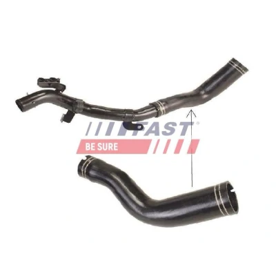 Kuva Ahdinletku FIAT DOBLO Minibus, minivan, Skåp/stor limousine OE 51757917, 51757917^, 51780738